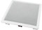 OMNITRONIC CSUB-10 Decken-Subwoofer | 10-Einbaulautsprecher, Doppelschwingspule, 90 W RMS, 2 x 8 Ohm, 268 x 268 mm