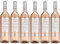 Domaine Toulal - Vin rosé du Maroc, AOG Guerrouane rosé (6 x 0.75 L), 750 milliliters