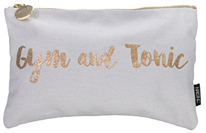 Nails Inc Gym and Tonic Cosmetics Bag