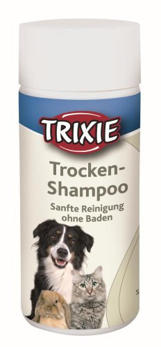 TRIXIE - Trocken-Shampoo - 100g