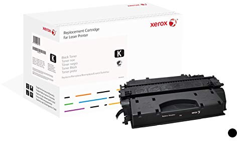 Xerox Supplies Original Toner schwarz fuer HP LJP2015 alternativ zu Q7553X 7000Seiten, 003R99763