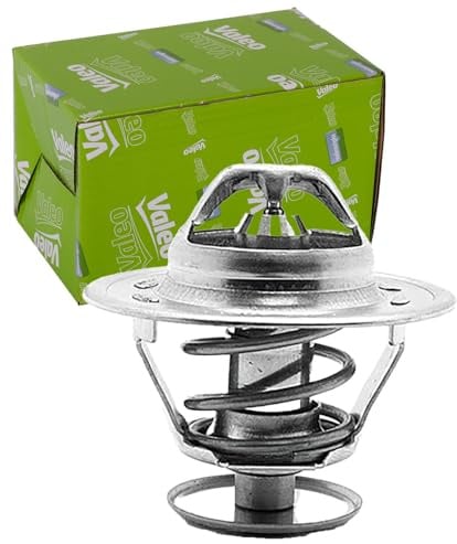 Valeo Thermostat, Kühlmittel 819884 | Kompatibel mit: MITSUBISHI GALANT V, GALANT VI, GALANT VI Stufenheck, L 300 / DELICA II Bus, L 300 / DELICA II Kasten