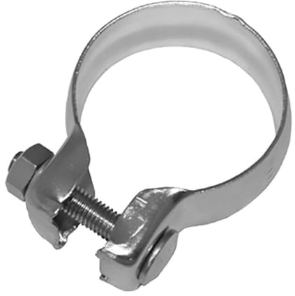Walker 80169 Klemmstück, Abgasanlage | Kompatibel mit: BMW 7, MERCEDES-BENZ C-CLASS, C-CLASS, C-CLASS Coupe, C-CLASS T-Model, C-CLASS T-Model, CLC-CLASS, CLK