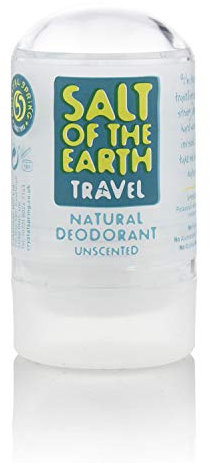 Salt Of the Earth Naturliches Reise-Deodorant, 50 g