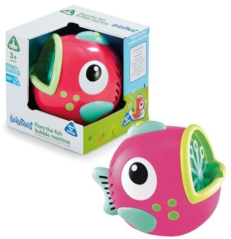 Early Learning Centre 140158 Bubble Fish Flora