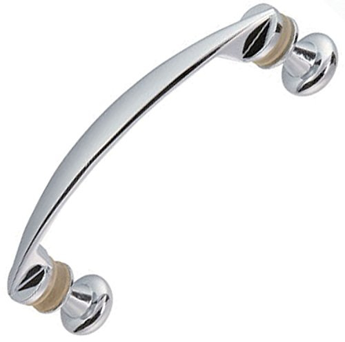 Di Vapor (R 145mm Metal Shower Handle for Door | (14.5cm) Hole to Hole