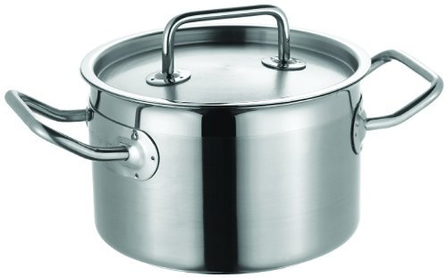 Schulte-Ufer 6414-24 i Profi-Line Casserole 24 cm 6 l