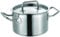 Schulte-Ufer 6414-24 i Fleischtopf Profi-Line i, 24 cm, 6,00 l, Silber