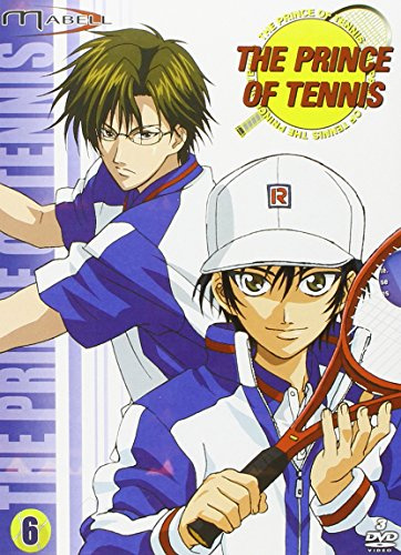 The prince of tennis, vol. 6 [FR Import]
