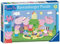 Ravensburger 8632 Pig Peppa Wutz Puzzle Fun in The Sun