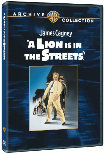 A Lion Is in the Streets