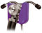 NCD Medical/Prestige Medical Hüftclip, Lila