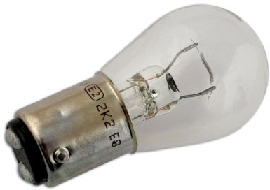 Connect 30536 Lucas Stop & Tail Bulb 28V 26W OE344 10pc