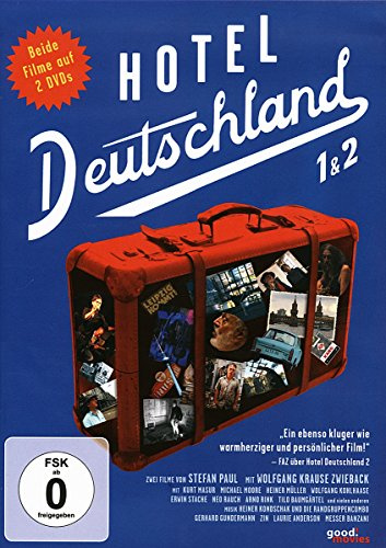 Hotel Deutschland 1&2 [2 DVDs]