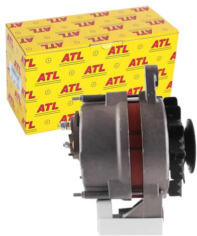ATL Autotechnik L 36 250 Generator | Kompatibel mit: OPEL ASTRA F Caravan, ASTRA F CC, ASTRA F Kasten/Kombi, ASTRA F Stufenheck, KADETT E, KADETT E Caravan
