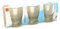 PRATESI Kitchen Tools, Acciaio, Ghiaccio, 18 cl