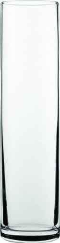 Pasabahce Tall Cocktail Glasses 13oz / 370ml - Case of 24 | Ideal for Tom Collins Cocktails