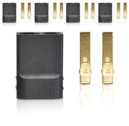 partCore High Current TRX Socket for Traxxas 5 Pcs.