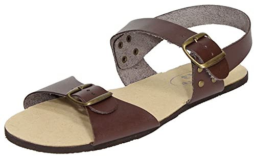 Jesuslatschen Römer - DDR Produkte - Ossi Produkte (EU Schuhgrößensystem, Erwachsene, Numerisch, M, 44)