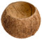 NaDeco Kokos Becher Ø 10-13cm | Kokosnuss Schale | Kokosbecher | echte Deko Kokosnuss | Kokosnussschalen | Deko Kokosnuss | Beach Party | Beach Club Deko