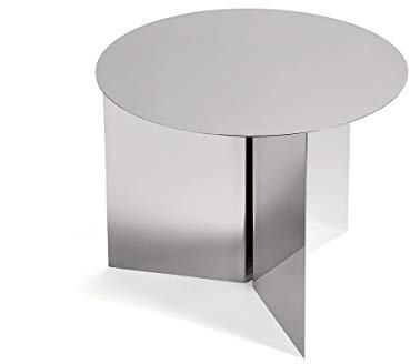 HAY Beistelltisch, Silber, 45 cm