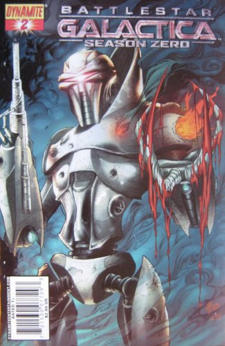 BATTLESTAR GALACTICA: SEASON ZERO #2, (Cover B), 2007