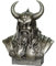 Pacific Trading Odin Bust Statue Figurine New