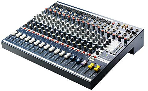 Soundcraft EFX12 Console (EU version)