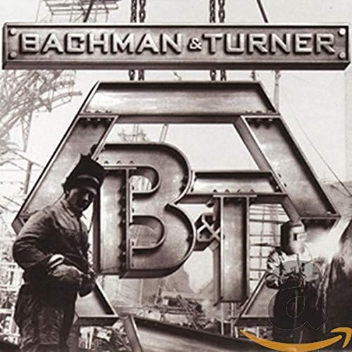 Bachman & Turner - Bachman & Turner
