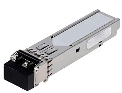 microoptics 10 GBASE-LR SFP + – Netzwerk-Transceiver (SFP +, 10000 Mbit/s, LC, 10000 m, 1310 nm, Single-Mode)