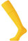 Mitre Junior Mercury Plain Football Sports Socks | Football Team Kit | Lightweight Long Sock | Breathable Sports Sock, Yellow, Junior (3 UK - 6 UK)