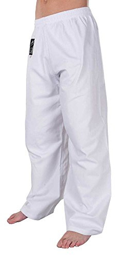 Budoten Karate-Hose weiß 180