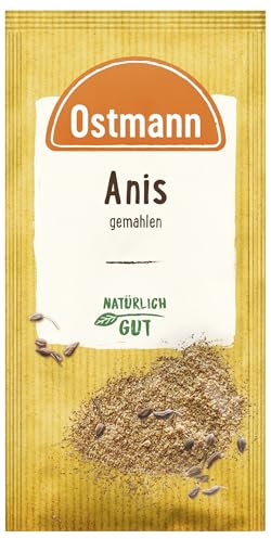 Ostmann Anis gemahlen, 15 g