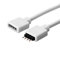 Sienoc 5m 500cm cable de extensión para la tira del LED RGB de 4 pines, conector, adecuado para la tira tira de LED RGB