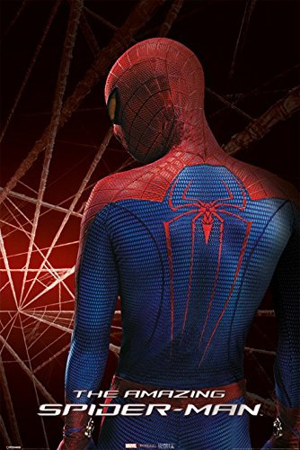 The Amazing Spider-Man – Back – 61 x 91.5 cm zeigt/Poster