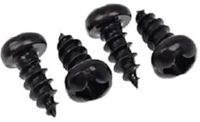 Blechschraube DIN 7981 2,2x5mm (passend für Alphacool LCD Halterung) - 4 Stück