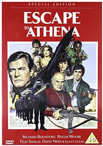 Escape to Athena [UK Import]