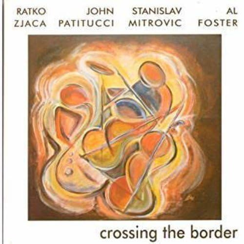 Ratko -& Stanislav Mitrovic- Zjaca - Crossing The Border