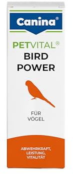 Canina 73130 5 Petvital Bird Power