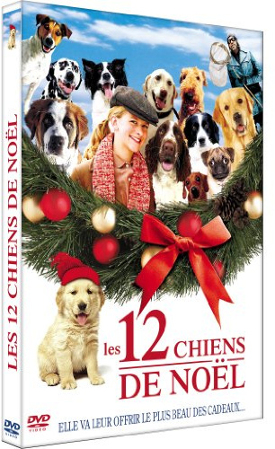 Les 12 chiens de noël [FR Import]