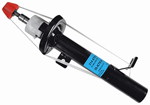 SACHS 314 678 Shock Absorber compatible with Ford Fusion (JU_) 2002-2012 Right, Front Axle