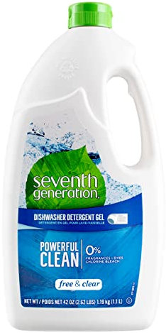 Seventh Generation Automatic Dishwasher Gel - 42 fl oz by Seventh Generation