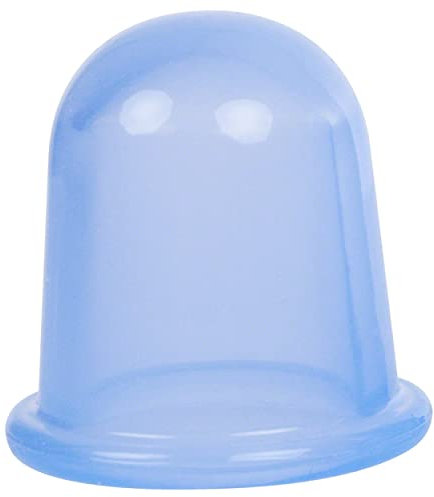 up aus Silikon Saugglocke Cupping Cups Beauty ø 5,5cm