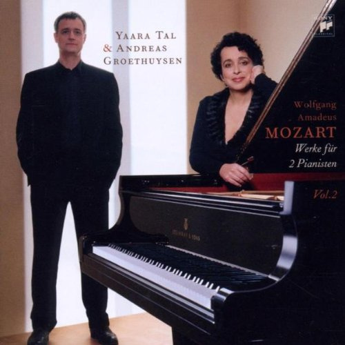Werke Für 2 Pianisten Vol.2