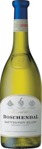 Boschendal Sauvignon Blanc Grande Cuvée Coastal Region 2015/2016 trocken (1 x 0.75 l)
