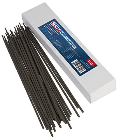 Sealey Welding Electrodes 2.5 x 300mm 2.5kg Pack