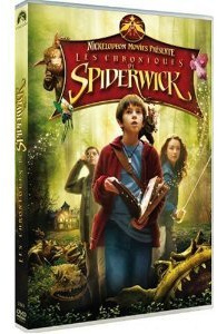 Les Chroniques de Spiderwick