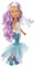 Monster High Bratz - Sea Goddess enmascarada