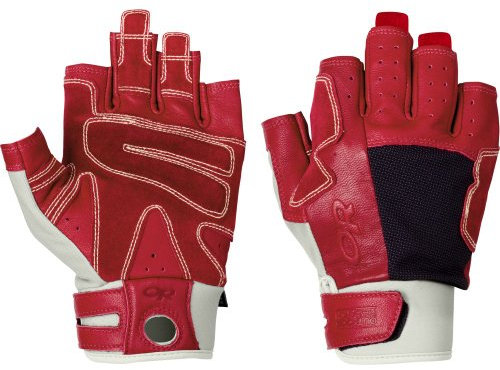 Outdoor Research Handschuhe Seamseeker Gloves Cairn/Redwood XL