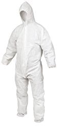 OX PP Disposable Coverall 40G - Size XXL